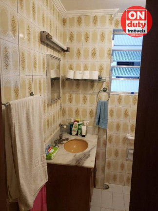 Imagem Apartamento com 4 Quartos à Venda, 170 m² em Aparecida - Santos Imagem Apartamento com 4 Quartos à Venda, 170 m² em Aparecida - Santos