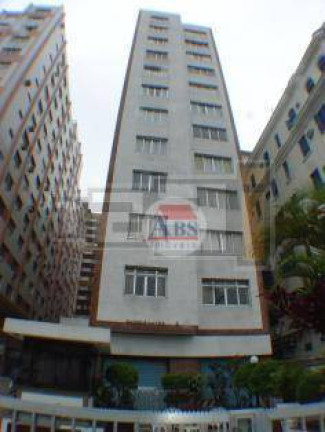 Imagem Apartamento com 2 Quartos à Venda, 54 m² em Gonzaga - Santos Imagem Apartamento com 2 Quartos à Venda, 54 m² em Gonzaga - Santos