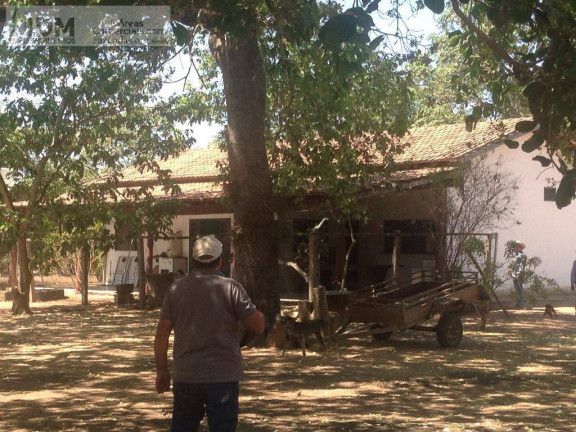 Imagem Chácara à Venda, 82.000.000 m² em Centro - Alto Boa Vista