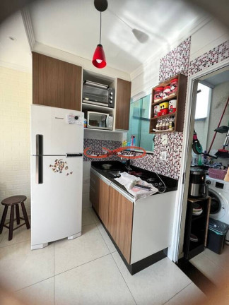 Imagem Apartamento com 2 Quartos à Venda, 35 m² em Vila Santa Teresa (zona Leste) - São Paulo