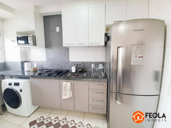 Imagem Apartamento com 2 Quartos à Venda, 45 m² em Cariobinha - Americana Imagem Apartamento com 2 Quartos à Venda, 45 m² em Cariobinha - Americana