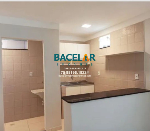 Imagem Apartamento com 1 Quarto para Alugar, 65 m² em Serraria Brasil - Feira De Santana Imagem Apartamento com 1 Quarto para Alugar, 65 m² em Serraria Brasil - Feira De Santana