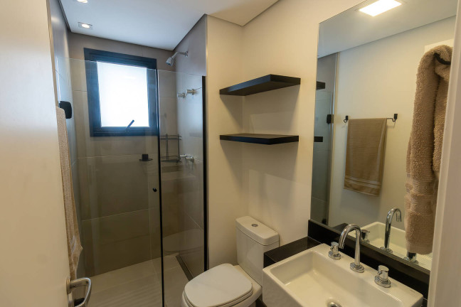 Imagem Studio com 1 Quarto para Alugar, 56 m² em Vila Mariana - São Paulo