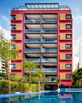 Apartamento com 2 Quartos à Venda, 56 m² em Vila Madalena - São Paulo