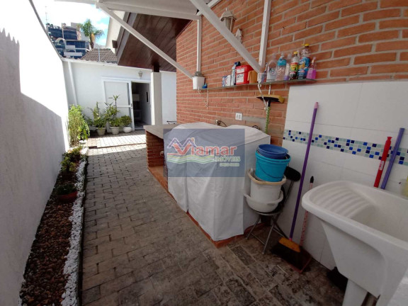 Imagem Casa com 5 Quartos à Venda, 178 m² em Enseada - Guarujá Imagem Casa com 5 Quartos à Venda, 178 m² em Enseada - Guarujá