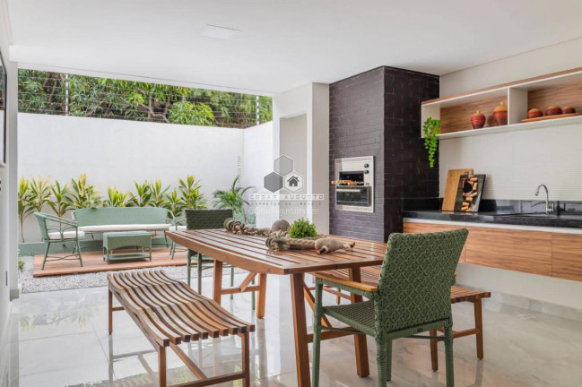 Imagem Casa de Condomínio com 3 Quartos à Venda, 247 m²