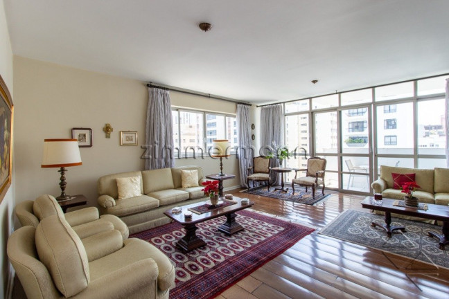 Imagem Apartamento com 4 Quartos à Venda, 342 m² em Jardim America - São Paulo Imagem Apartamento com 4 Quartos à Venda, 342 m² em Jardim America - São Paulo