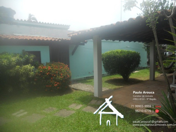 Imagem Casa de Condomínio com 3 Quartos à Venda, 507 m² em Patamares - Salvador Imagem Casa de Condomínio com 3 Quartos à Venda, 507 m² em Patamares - Salvador