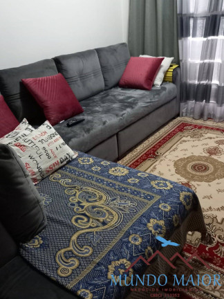Imagem Apartamento com 3 Quartos à Venda, 60 m² em Vila Homero Thon - Santo André Imagem Apartamento com 3 Quartos à Venda, 60 m² em Vila Homero Thon - Santo André