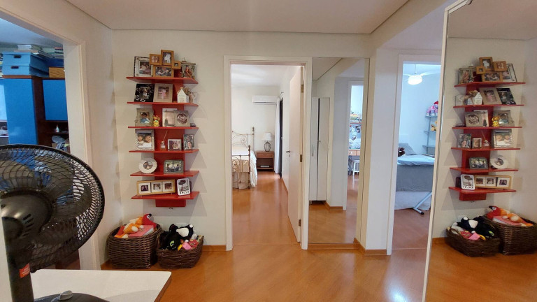 Imagem Apartamento com 3 Quartos à Venda, 127 m² em Vila Ema - São José Dos Campos