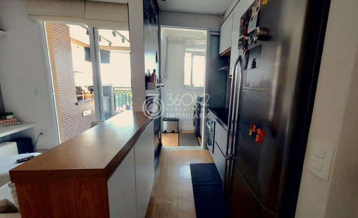 Imagem Apartamento com 2 Quartos à Venda, 74 m² em Jardim - Santo André