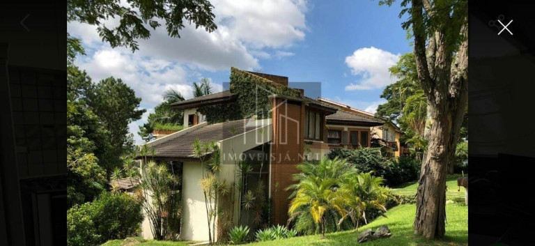 Imagem Casa com 4 Quartos à Venda, 500 m² em Alphaville - Santana De Parnaíba