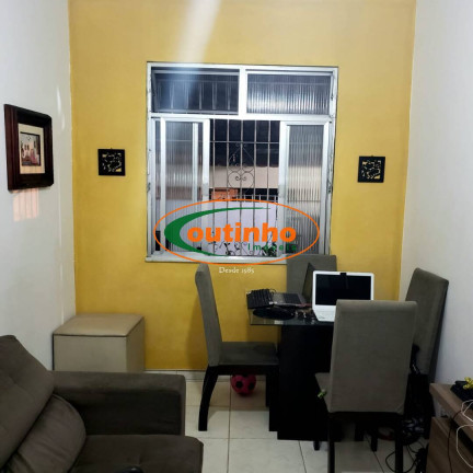 Apartamento com 2 Quartos à Venda, 76 m² em Andaraí - Rio De Janeiro