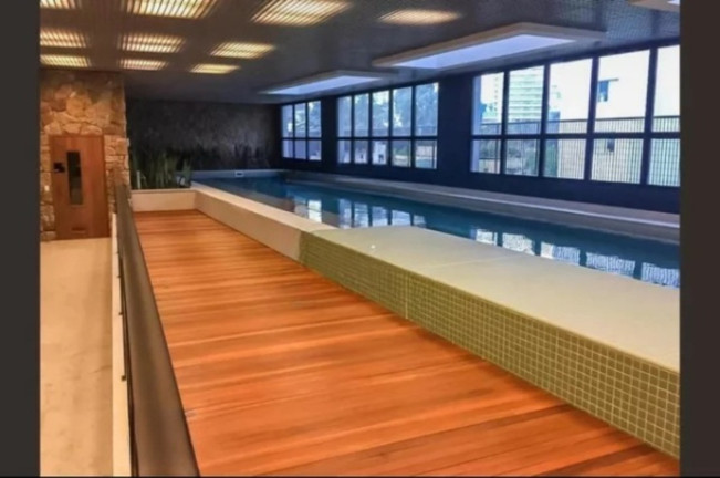 Imagem Imóvel com 3 Quartos à Venda, 100 m² em Campo Belo - São Paulo