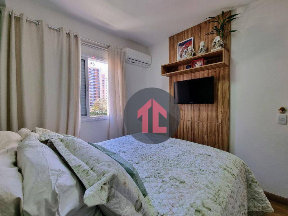 Imagem Apartamento com 1 Quarto à Venda, 46 m² em Cambuí - Campinas