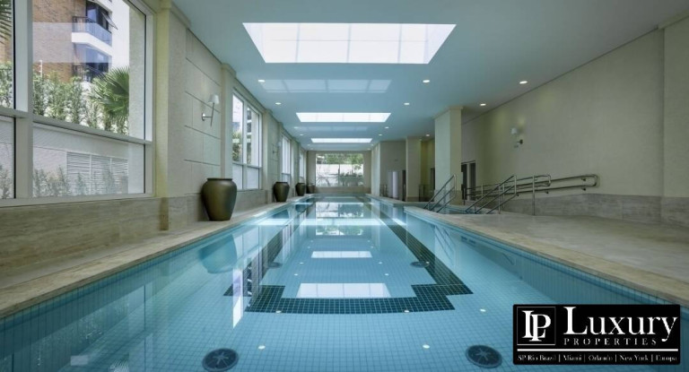Imagem Apartamento com 4 Quartos à Venda, 287 m² em Itaim Bibi - São Paulo Imagem Apartamento com 4 Quartos à Venda, 287 m² em Itaim Bibi - São Paulo