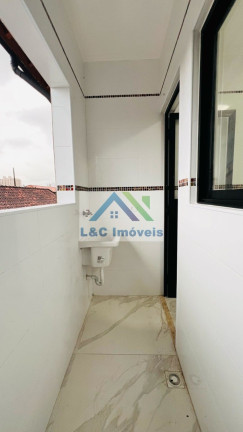 Imagem Imóvel com 2 Quartos à Venda, 54 m² em Maracanã - Praia Grande