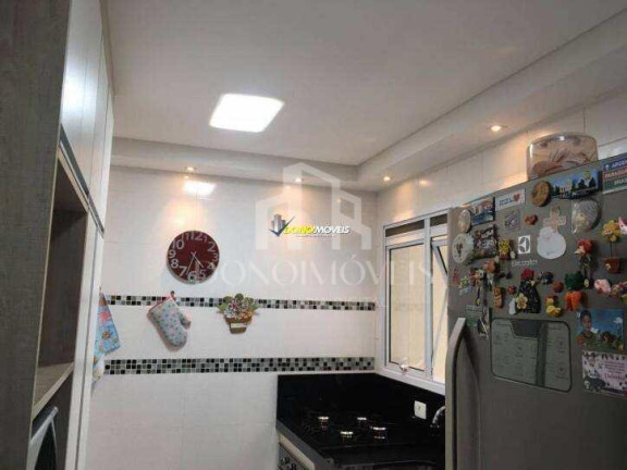Imagem Apartamento com 3 Quartos à Venda, 123 m² em Centro - São Bernardo Do Campo Imagem Apartamento com 3 Quartos à Venda, 123 m² em Centro - São Bernardo Do Campo