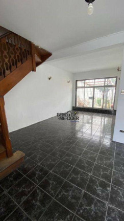 Sobrado com 3 Quartos à Venda, 138 m² em Parque São Domingos - São Paulo
