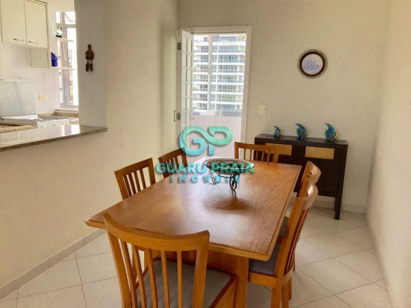 Imagem Apartamento com 3 Quartos à Venda, 135 m² em Pitangueiras - Guarujá