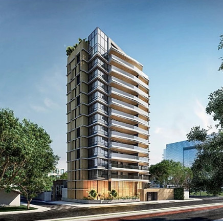 Apartamento com 3 Quartos à Venda, 187 m² em Paraíso - São Paulo