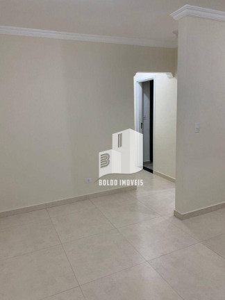 Imagem Apartamento com 2 Quartos à Venda, 100 m² em Canto Do Forte - Praia Grande