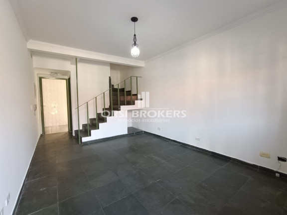 Imagem Casa de Condomínio com 2 Quartos à Venda, 126 m² em Jardim Ester - São Paulo