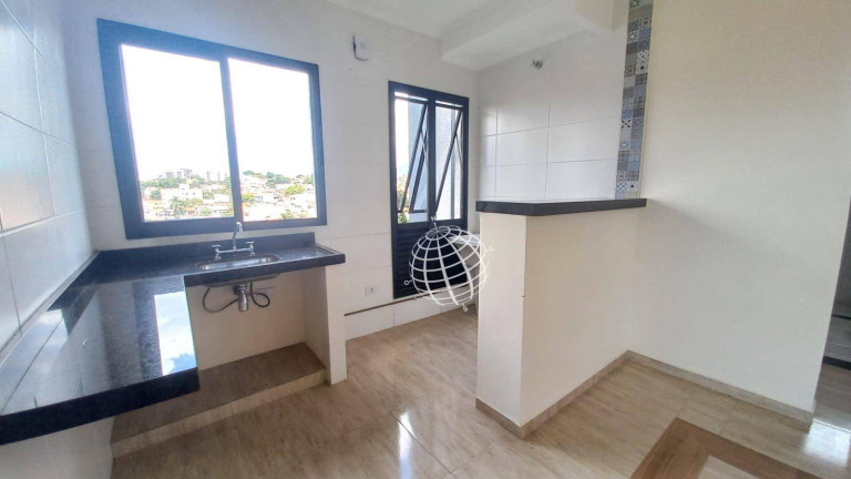 Imagem Apartamento com 2 Quartos à Venda, 61 m² em Jardim Alvinópolis - Atibaia