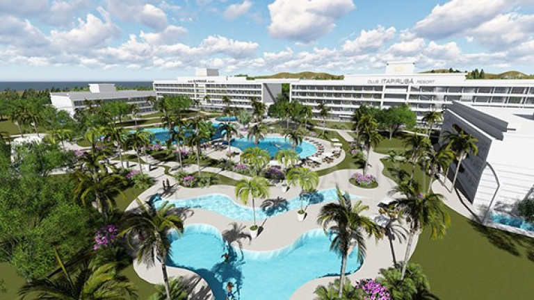 Imagem Terreno à Venda, 15.031 m² em Itapiruba - Laguna Imagem Terreno à Venda, 15.031 m² em Itapiruba - Laguna