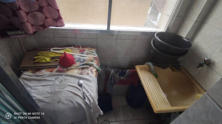 Imagem Apartamento com 1 Quarto à Venda, 45 m² em Vila Caicara - Praia Grande