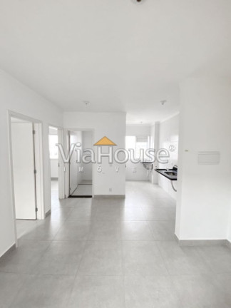 Imagem Apartamento com 2 Quartos à Venda, 43 m² em Jardim Heitor Rigon - Ribeirão Preto