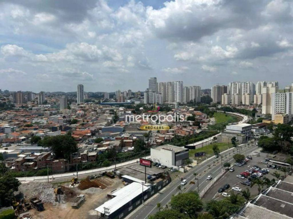 Imagem Apartamento com 2 Quartos para Alugar, 65 m² em Jardim Do Mar - São Bernardo Do Campo
