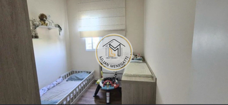 Imagem Imóvel com 2 Quartos à Venda, 66 m² em Anhangabaú - Jundiaí