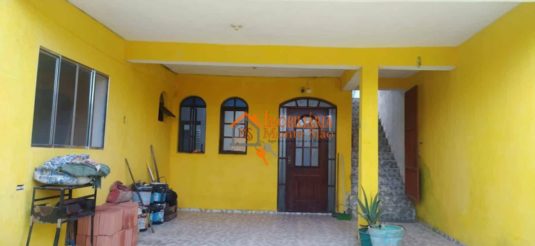 Sobrado com 3 Quartos à Venda, 190 m² em Jardim Fortaleza - Guarulhos