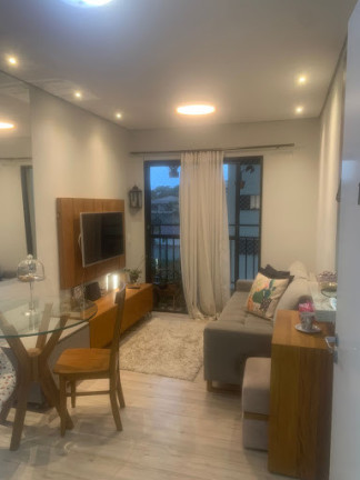Imagem Apartamento com 2 Quartos à Venda, 49 m² em Vila Santana - Valinhos Imagem Apartamento com 2 Quartos à Venda, 49 m² em Vila Santana - Valinhos