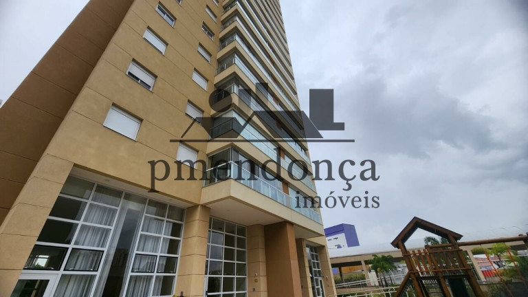Imagem Apartamento com 3 Quartos à Venda, 88 m² em Vila Romana - São Paulo