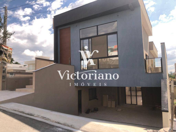Casa de Condomínio com 3 Quartos à Venda, 250 m² em Jardim Residencial Golden Park - Jacareí