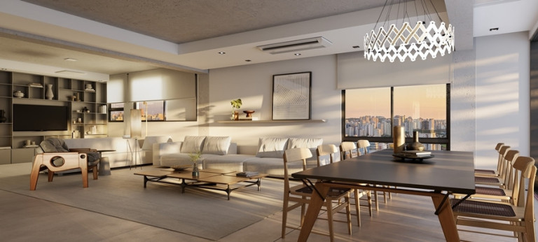 Imagem Apartamento com 4 Quartos à Venda, 386 m² em Vila Olímpia - São Paulo Imagem Apartamento com 4 Quartos à Venda, 386 m² em Vila Olímpia - São Paulo