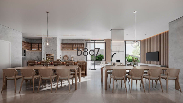 Imagem Apartamento com 3 Quartos à Venda, 134 m² em Centro - Curitiba