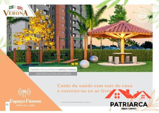 Imagem Apartamento com 2 Quartos à Venda, 47 m² em Saltinho - Paulínia Imagem Apartamento com 2 Quartos à Venda, 47 m² em Saltinho - Paulínia