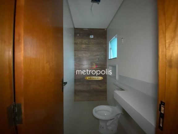 Imagem Cobertura com 2 Quartos à Venda, 106 m² em Vila Camilópolis - Santo André Imagem Cobertura com 2 Quartos à Venda, 106 m² em Vila Camilópolis - Santo André