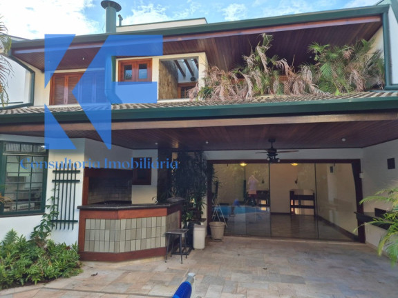 Casa com 4 Quartos à Venda, 312 m² em Parque Da Hípica - Campinas