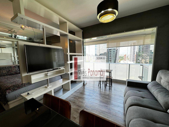 Imagem Studio com 1 Quarto para Alugar, 33 m² em Jardim Sao Paulo(zona Norte) - São Paulo