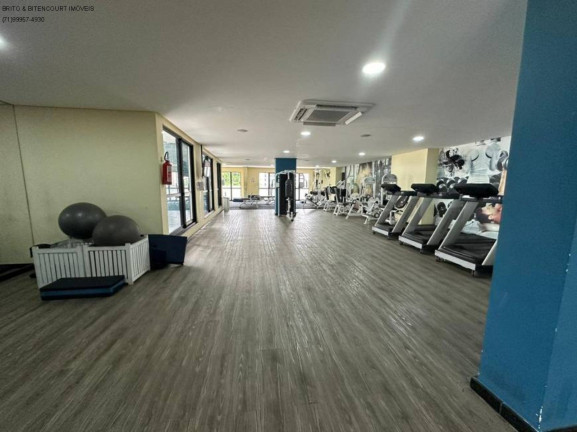 Imagem Imóvel com 2 Quartos à Venda, 80 m² em Pituba - Salvador Imagem Imóvel com 2 Quartos à Venda, 80 m² em Pituba - Salvador