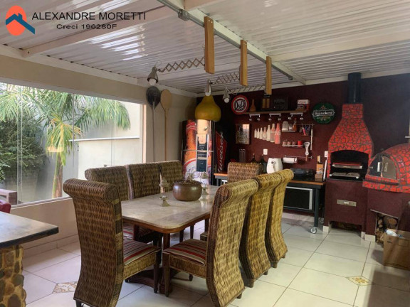 Imagem Casa com 3 Quartos à Venda, 360 m² em Zona Industrial - Sorocaba