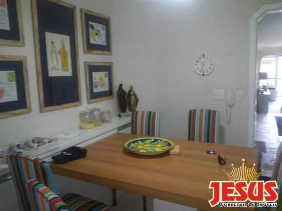 Imagem Apartamento com 3 Quartos à Venda, 180 m² em Enseada - Guarujá