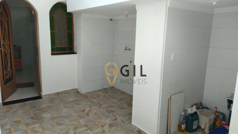 Imagem Casa com 3 Quartos à Venda, 170 m² em Jardim Franca - São Paulo Imagem Casa com 3 Quartos à Venda, 170 m² em Jardim Franca - São Paulo