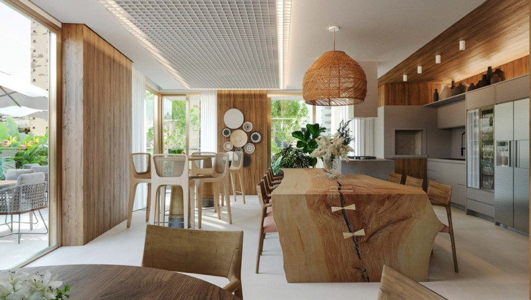 Imagem Apartamento com 3 Quartos à Venda, 130 m² em Fazenda - Itajaí