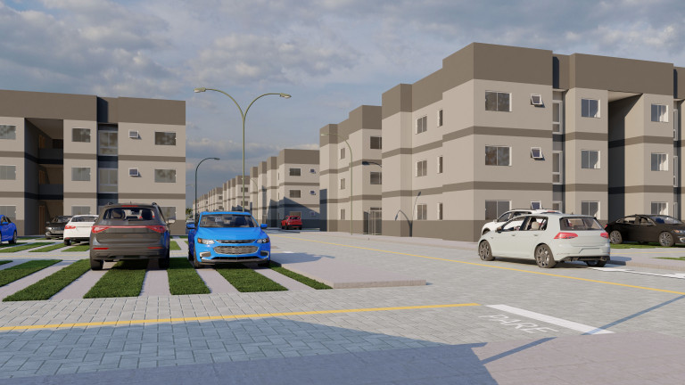 Imagem Imóvel com 2 Quartos à Venda, 41 m² em Mansões Recreio Mossoró - Cidade Ocidental Imagem Imóvel com 2 Quartos à Venda, 41 m² em Mansões Recreio Mossoró - Cidade Ocidental