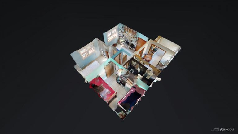 Imagem Imóvel com 2 Quartos à Venda, 48 m² em Camaquã - Porto Alegre